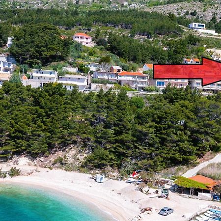 Beachfront Xxl - 2 Apartments Together - Локва-Рогозница Экстерьер фото