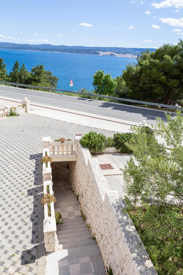 Beachfront Xxl - 2 Apartments Together - Локва-Рогозница Экстерьер фото
