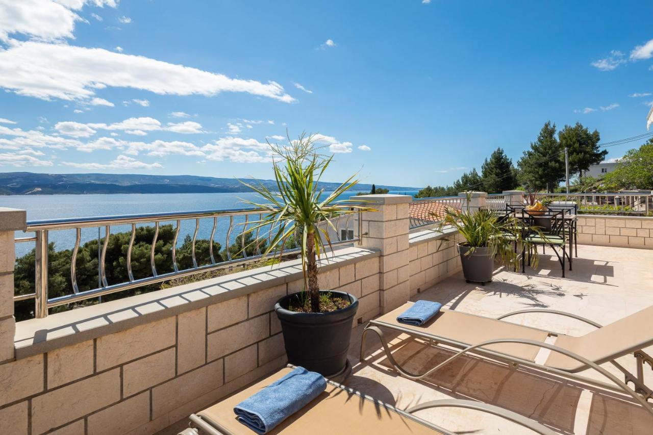 Beachfront Xxl - 2 Apartments Together - Локва-Рогозница Экстерьер фото