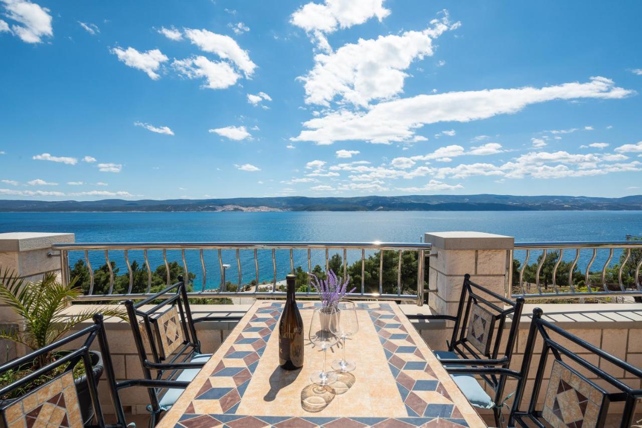Beachfront Xxl - 2 Apartments Together - Локва-Рогозница Экстерьер фото